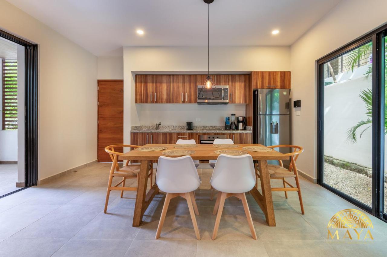 Selvaterra 102 Lux 2br Large In Aldea Zama Apartamento *