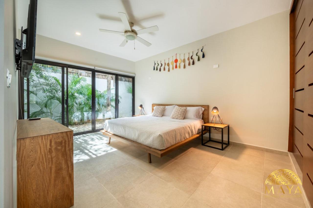 Selvaterra 102 Lux 2br Large In Aldea Zama Apartamento *