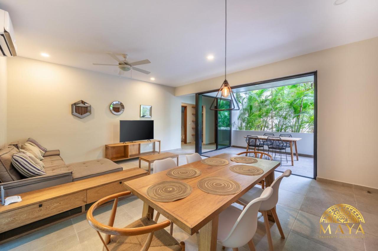 Apartamento Selvaterra 102 Lux 2br Large In Aldea Zama *