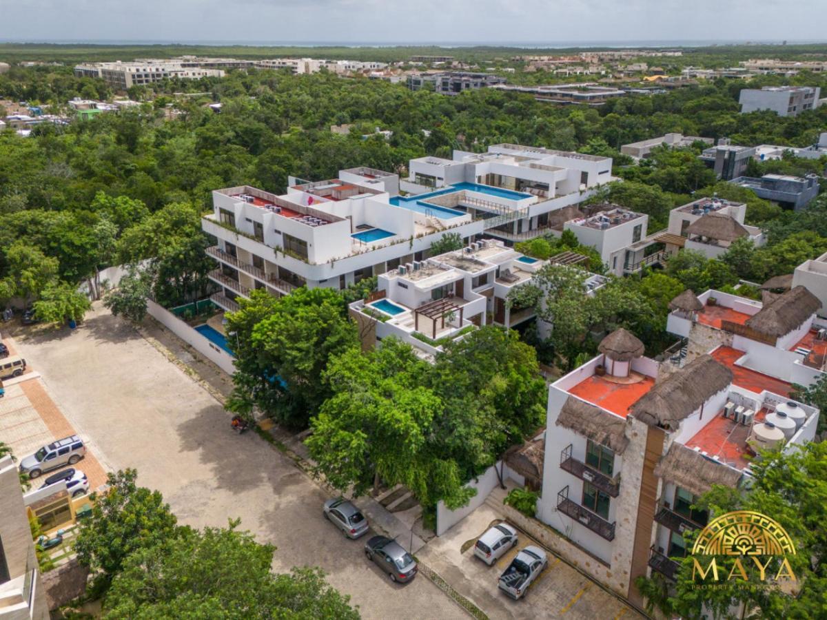 Selvaterra 102 Lux 2br Large In Aldea Zama Appartamento