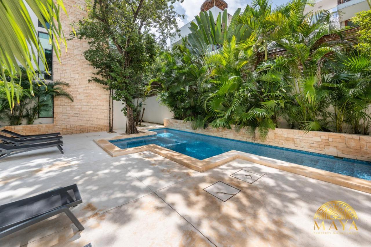 Selvaterra 102 Lux 2br Large In Aldea Zama *
