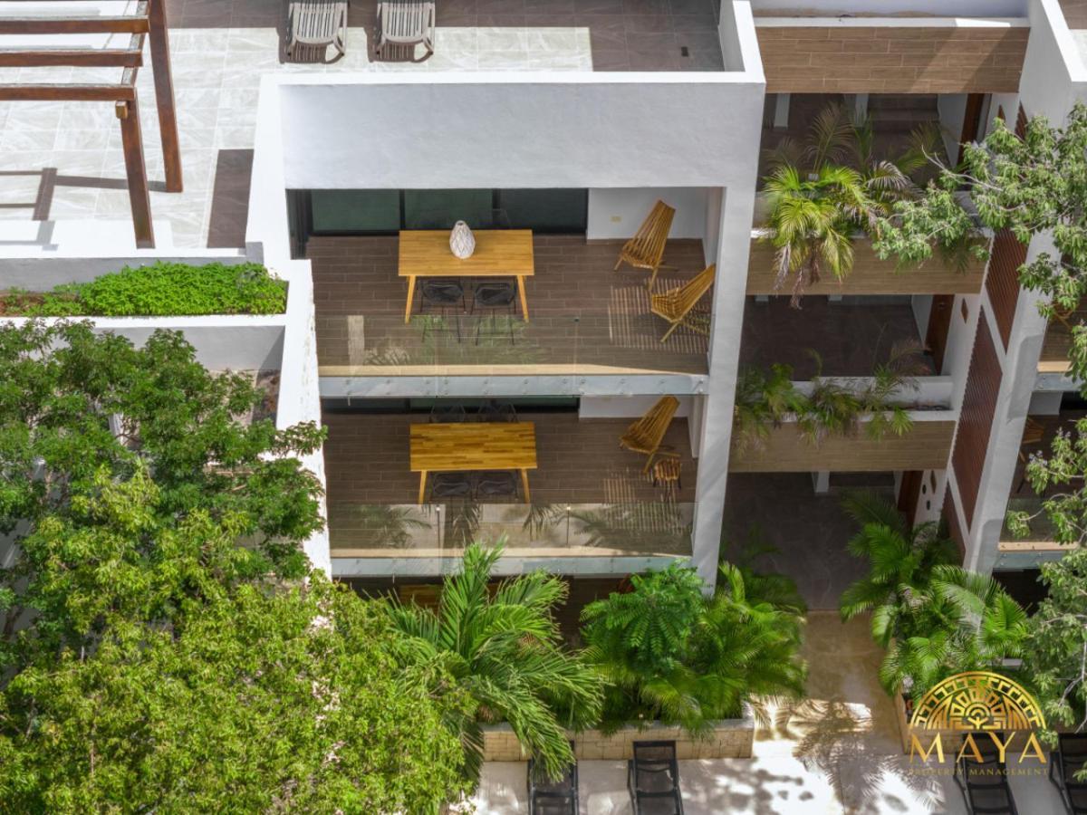 Appartamento Selvaterra 102 Lux 2br Large In Aldea Zama *