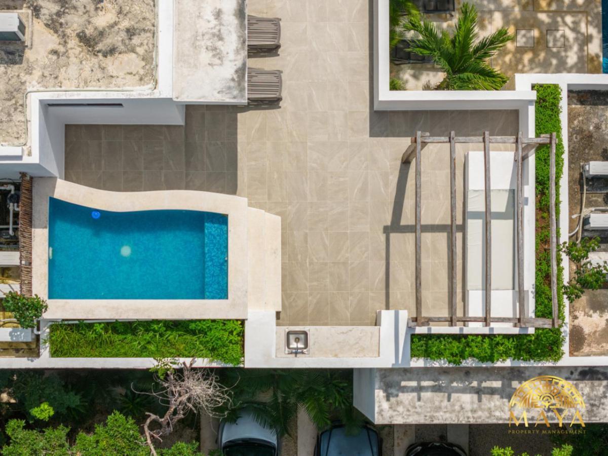Selvaterra 102 Lux 2br Large In Aldea Zama Tulum