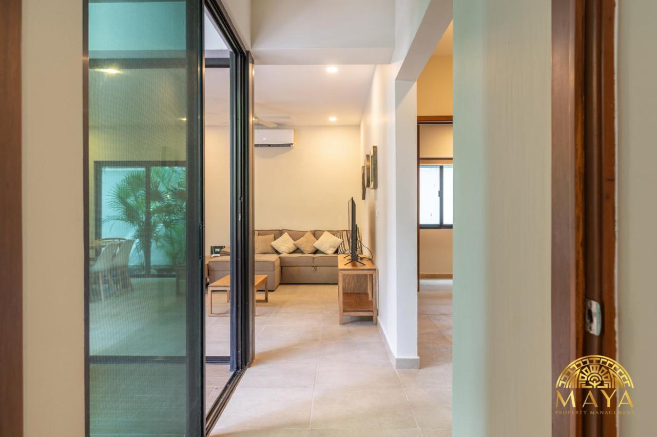 Appartamento Selvaterra 102 Lux 2br Large In Aldea Zama