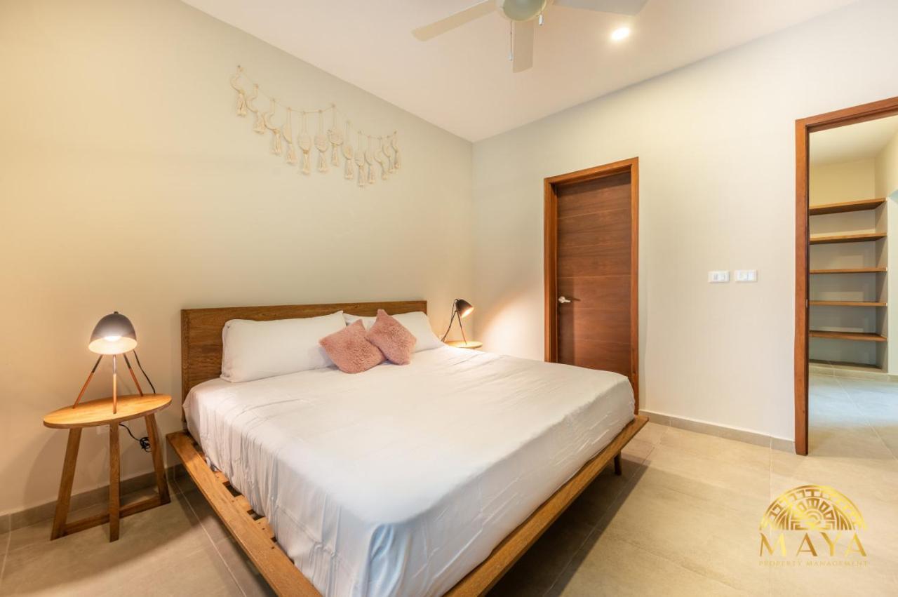 Selvaterra 102 Lux 2br Large In Aldea Zama Appartamento Tulum