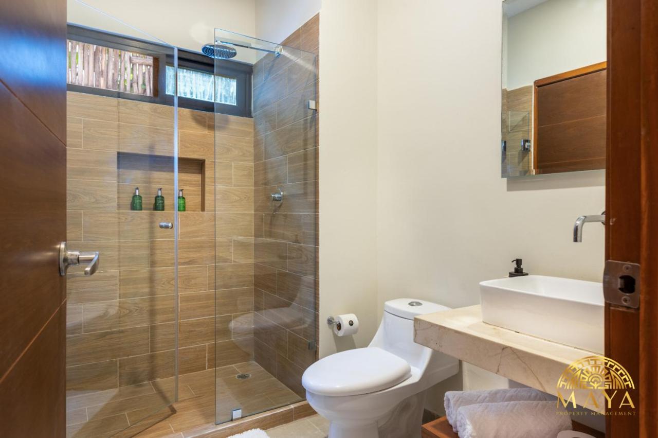 Selvaterra 102 Lux 2br Large In Aldea Zama * Tulum